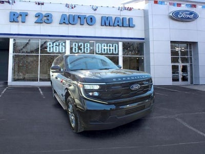 2025 Ford Expedition MAX 4X4 Active 4DR SUV
