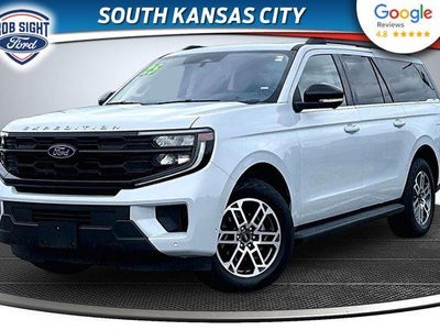 2025 Ford Expedition MAX 4X4 Active 4DR SUV