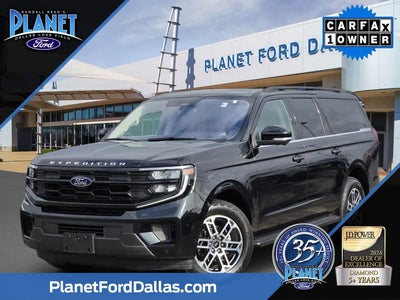 2025 Ford Expedition MAX 4X4 Active 4DR SUV