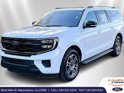 2025 Ford Expedition MAX 4X4 Active 4DR SUV