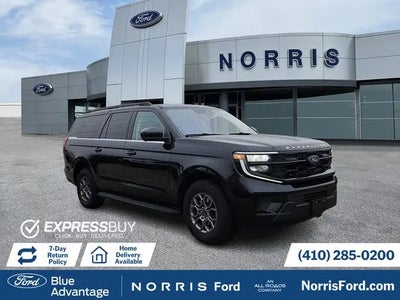 2025 Ford Expedition MAX 4X4 Active 4DR SUV