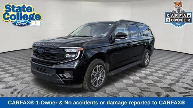 Preowned 2025 Ford Expedition MAX Active for Sale