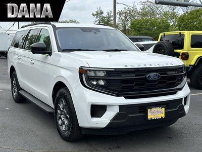 2025 Ford Expedition MAX 4X4 Active 4DR SUV