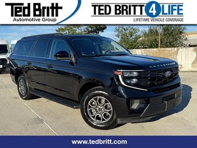 2025 Ford Expedition MAX 4X4 Active 4DR SUV