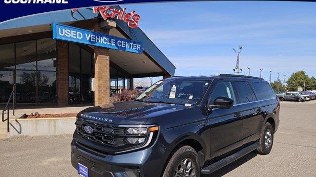 Preowned 2025 Ford Expedition MAX Active for Sale