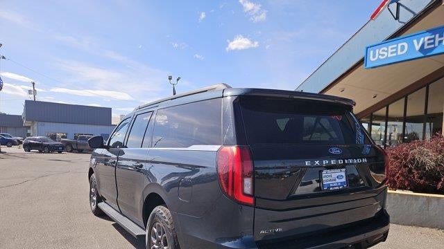 2025 Ford Expedition MAX Active