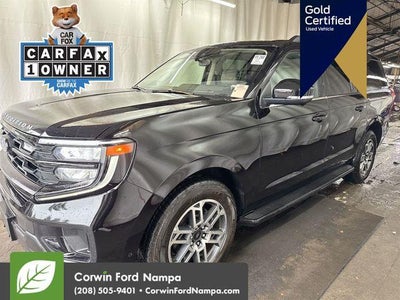 2025 Ford Expedition MAX 4X4 Active 4DR SUV