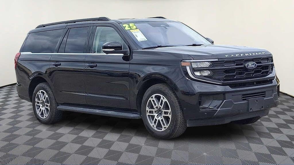Preowned 2025 Ford Expedition MAX Active for Sale