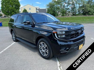 2025 Ford Expedition MAX 4X4 Active 4DR SUV