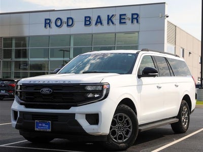 2026 Ford Expedition MAX 4X4 Active 4DR SUV