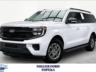 Photo of a 2026 Ford Expedition MAX 4X4 Active 4DR SUV for sale