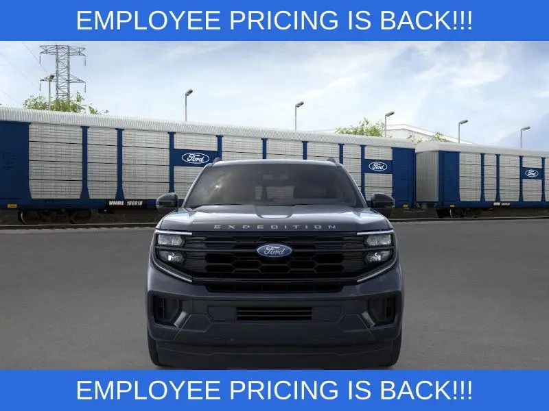 2026 Ford Expedition - $77,460