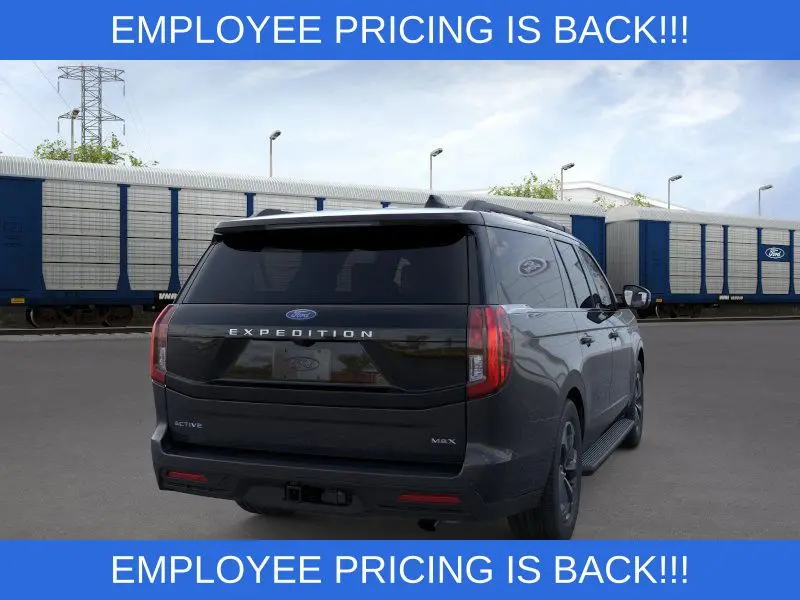 2026 Ford Expedition - $77,460