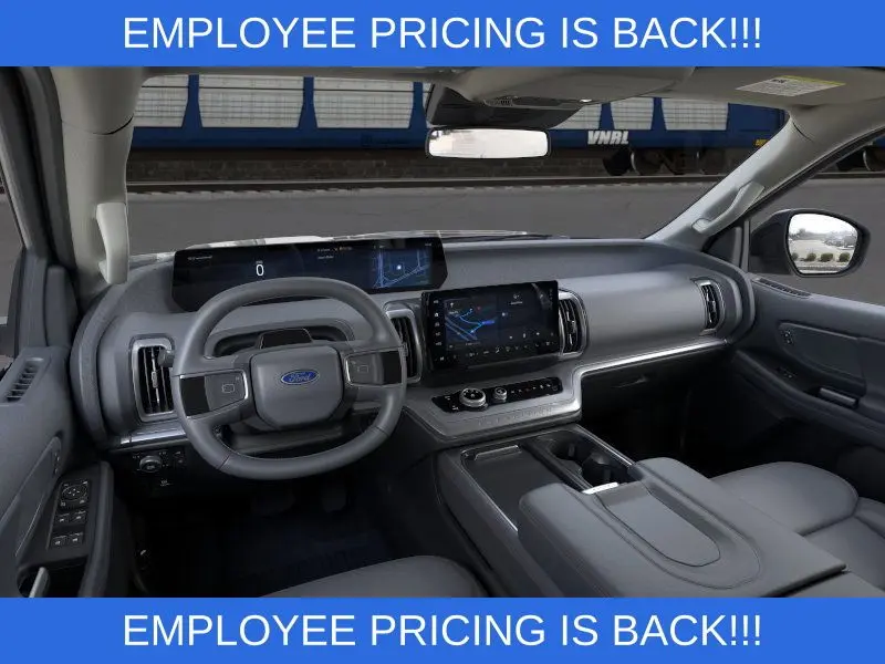 2026 Ford Expedition - $77,460