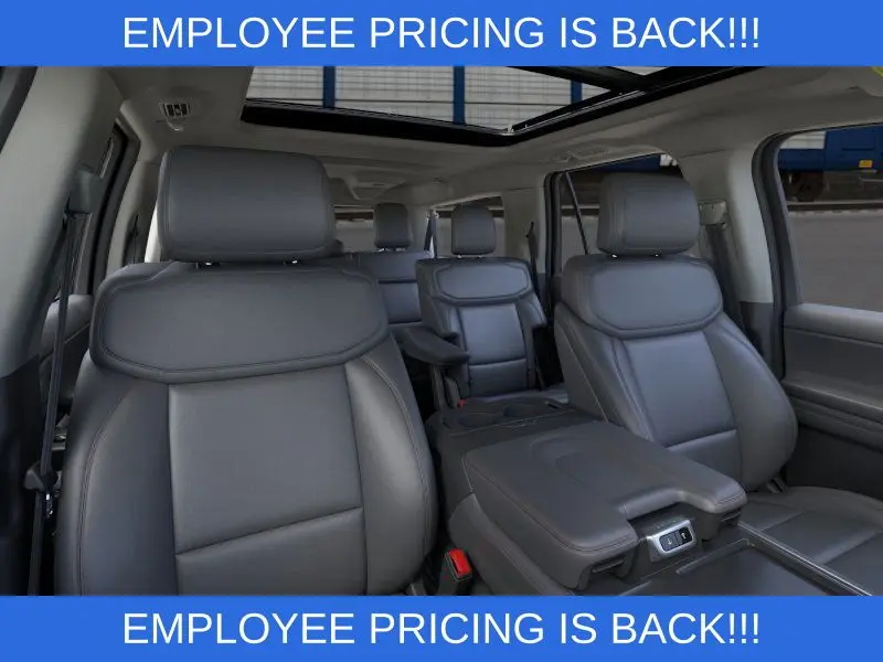2026 Ford Expedition - $77,460