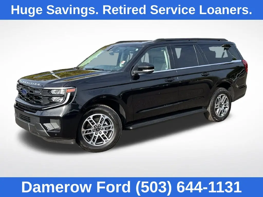 2026 Ford Expedition - $77,460