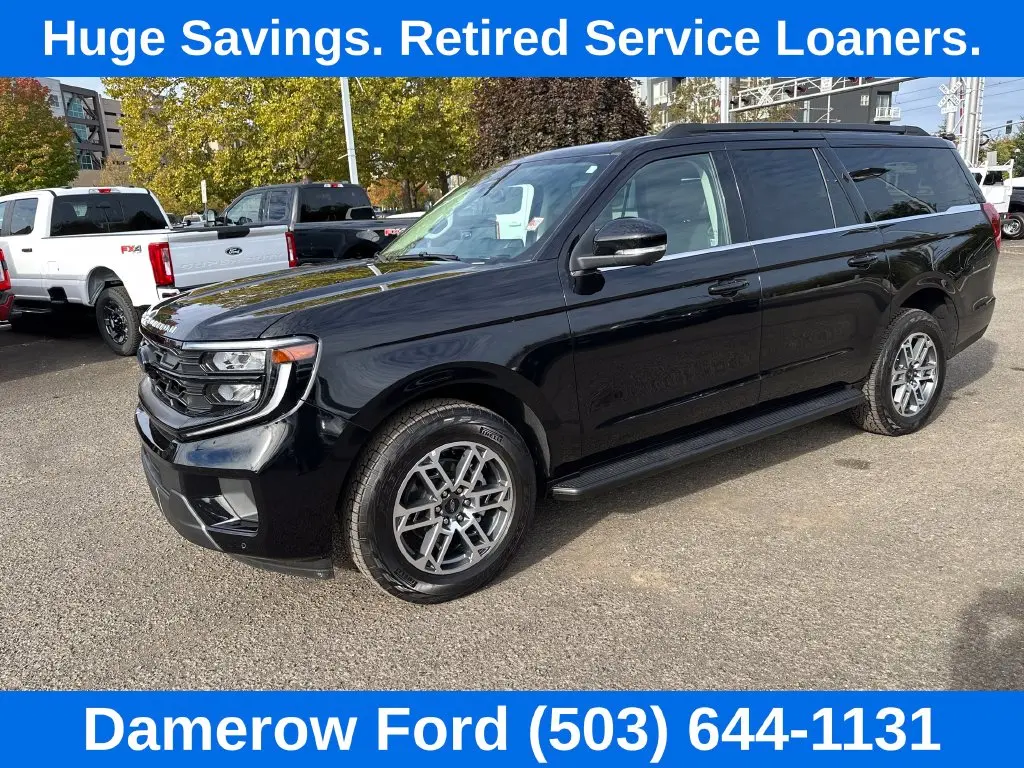 2026 Ford Expedition - $77,460