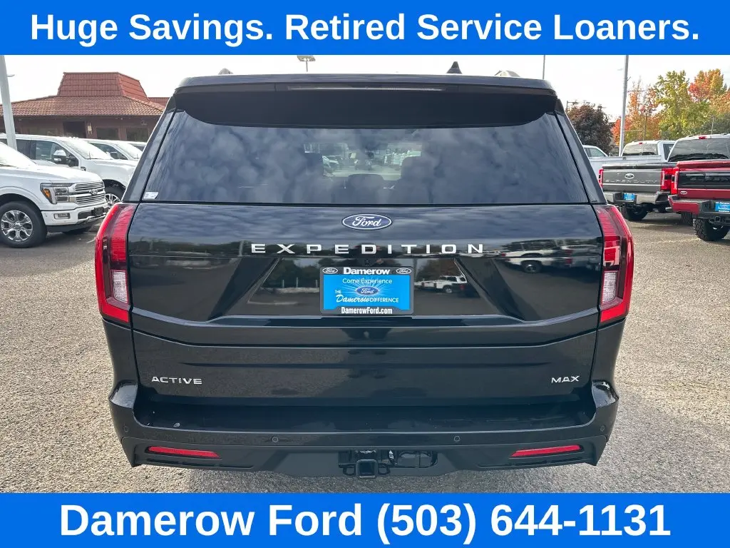 2026 Ford Expedition - $77,460