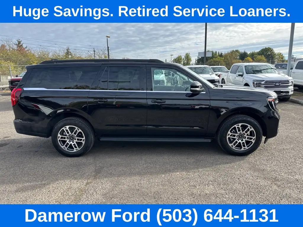 2026 Ford Expedition - $77,460