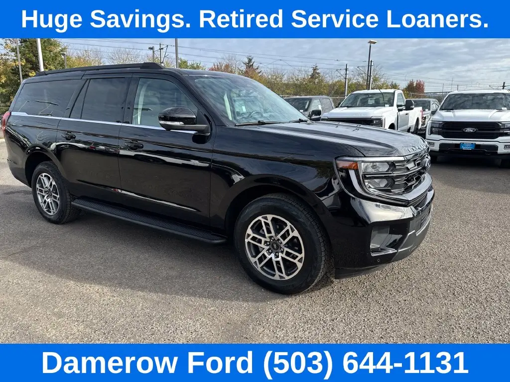2026 Ford Expedition - $77,460