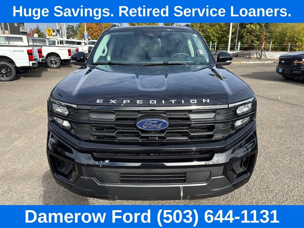 2026 Ford Expedition - $77,460