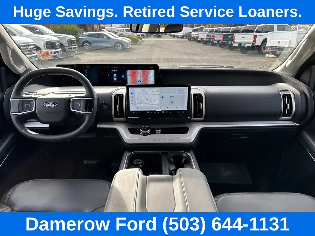 2026 Ford Expedition - $77,460