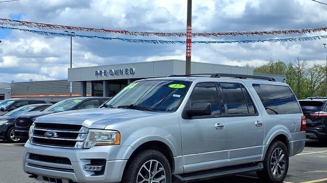 Preowned 2017 Ford Expedition EL XLT for Sale