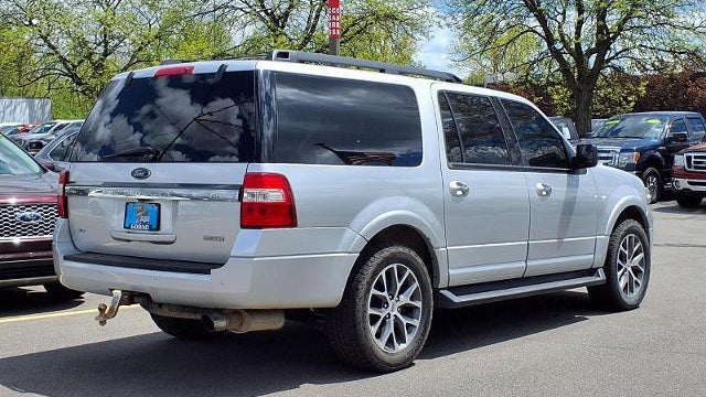 2017 Ford Expedition EL XLT