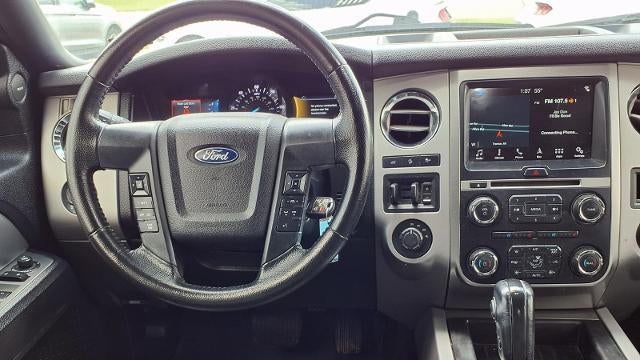 2017 Ford Expedition EL XLT