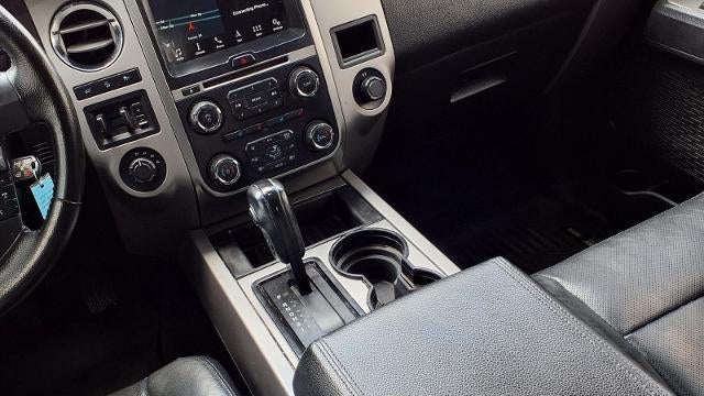 2017 Ford Expedition EL XLT