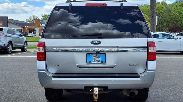 2017 Ford Expedition EL XLT