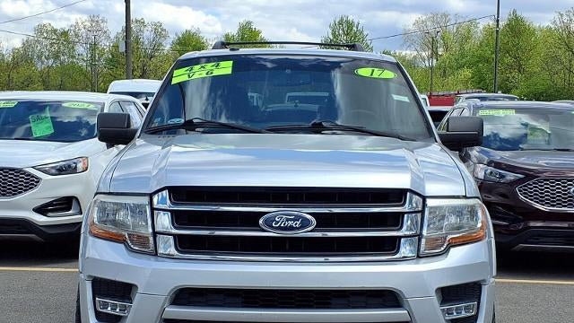 2017 Ford Expedition EL XLT