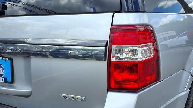 2017 Ford Expedition EL XLT
