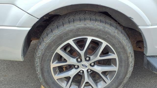 2017 Ford Expedition EL XLT