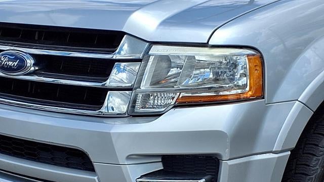 2017 Ford Expedition EL XLT