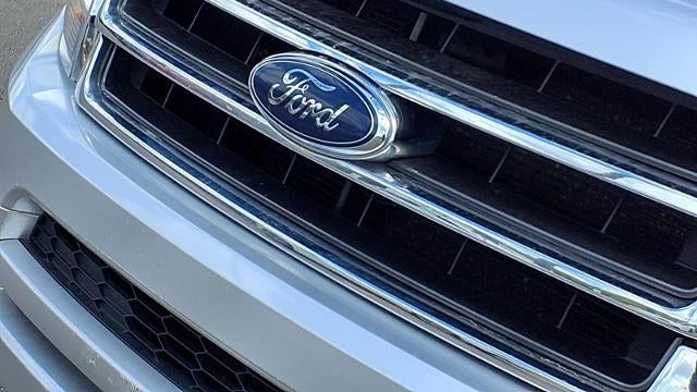 2017 Ford Expedition EL XLT
