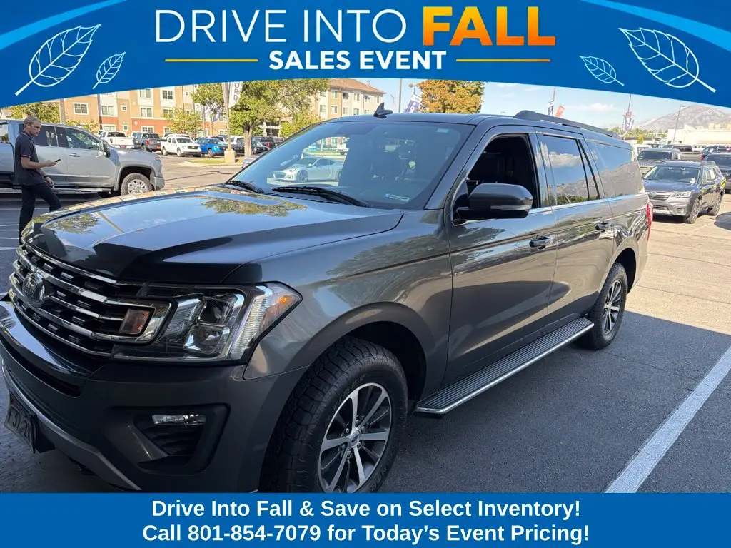 2018 Ford Expedition - $19,000