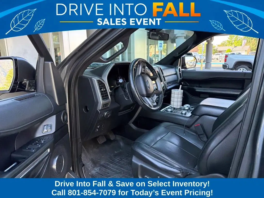 2018 Ford Expedition - $19,000