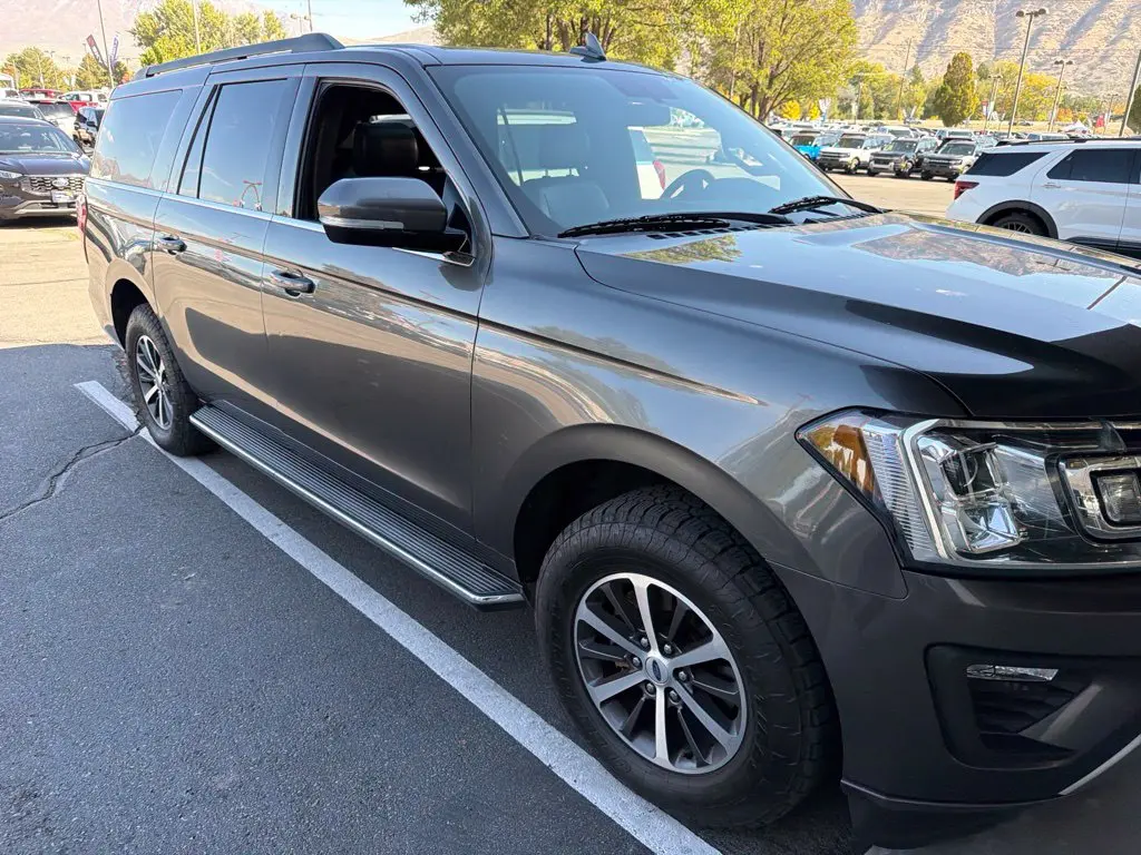 2018 Ford Expedition - $19,000