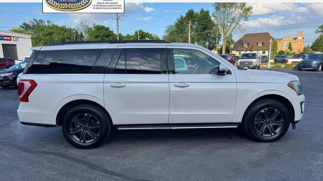 Preowned 2019 Ford Expedition MAX XLT for Sale