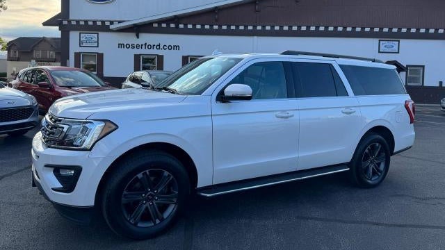 2019 Ford Expedition MAX XLT