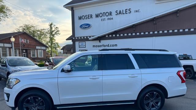 2019 Ford Expedition MAX XLT