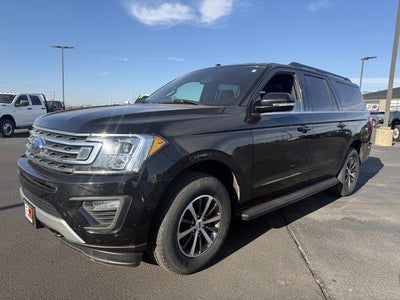 2019 Ford Expedition MAX 4X4 XLT 4DR SUV