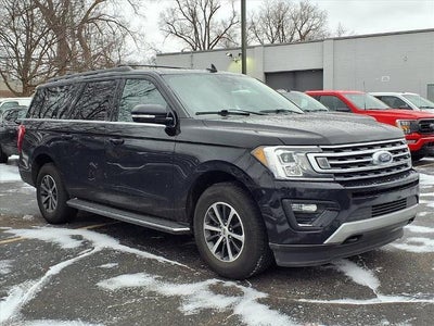 2020 Ford Expedition MAX 4X4 XLT 4DR SUV