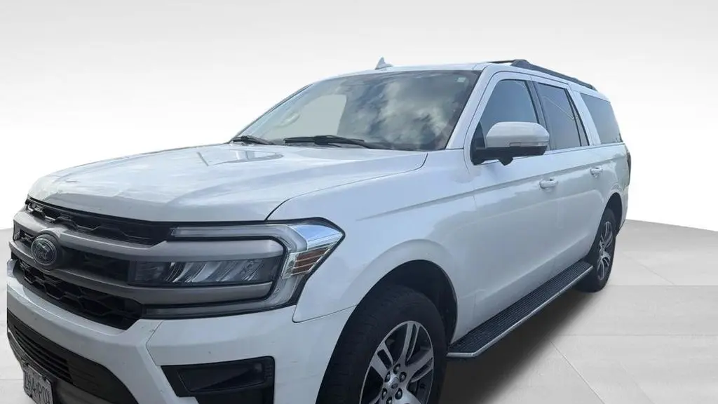 2022 Ford Expedition MAX XLT