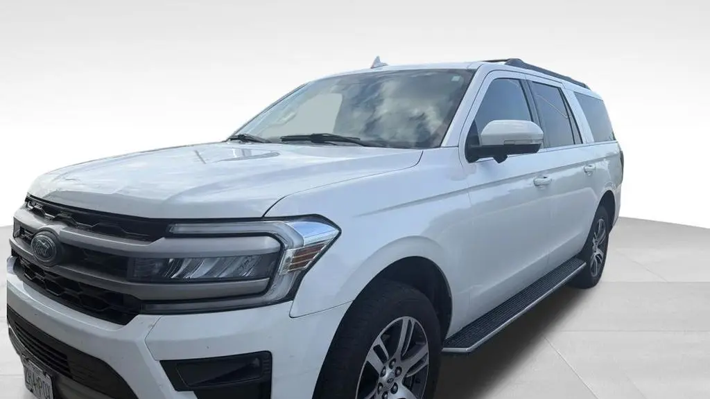 2022 Ford Expedition MAX XLT