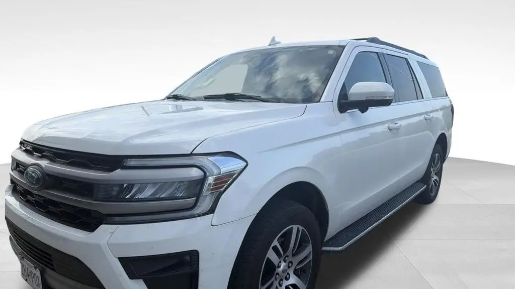 2022 Ford Expedition MAX XLT
