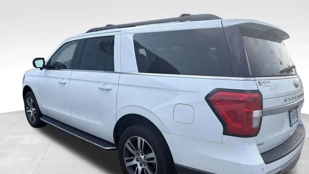 2022 Ford Expedition MAX XLT