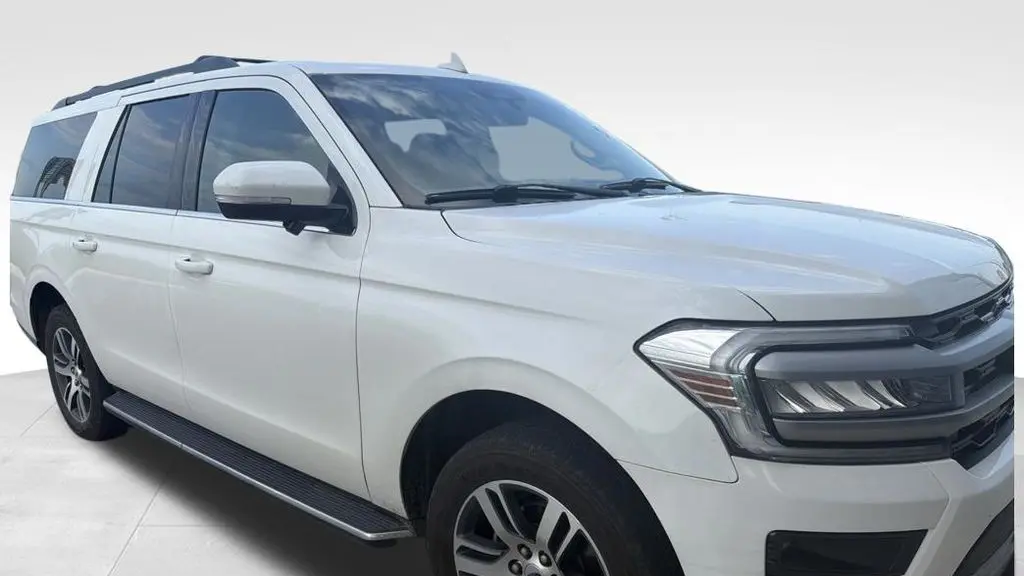 2022 Ford Expedition MAX XLT