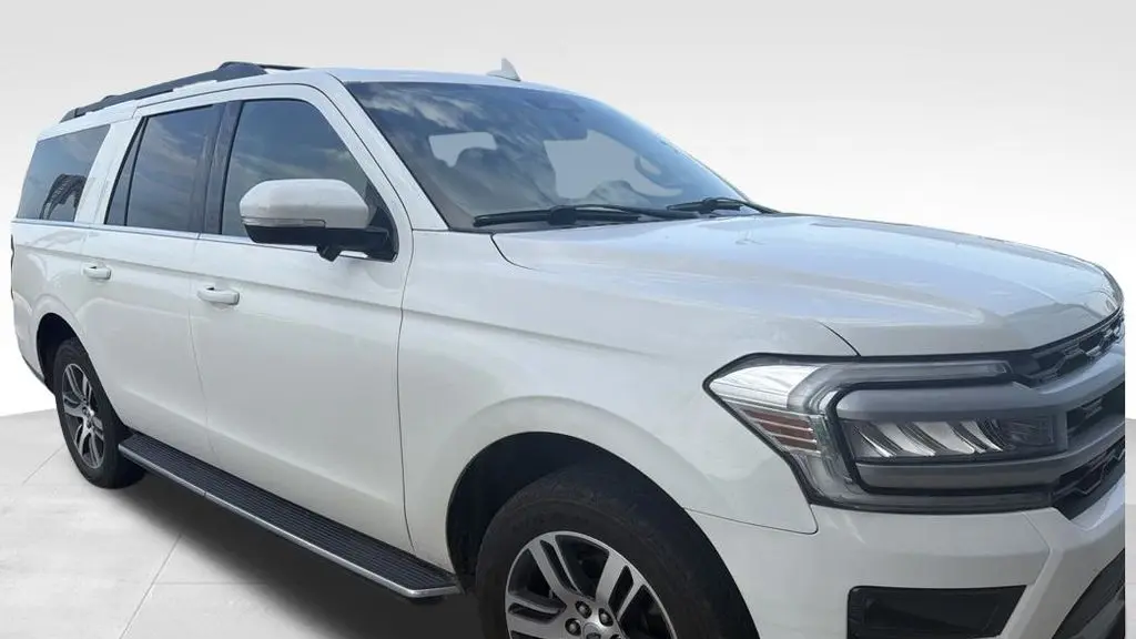 2022 Ford Expedition MAX XLT